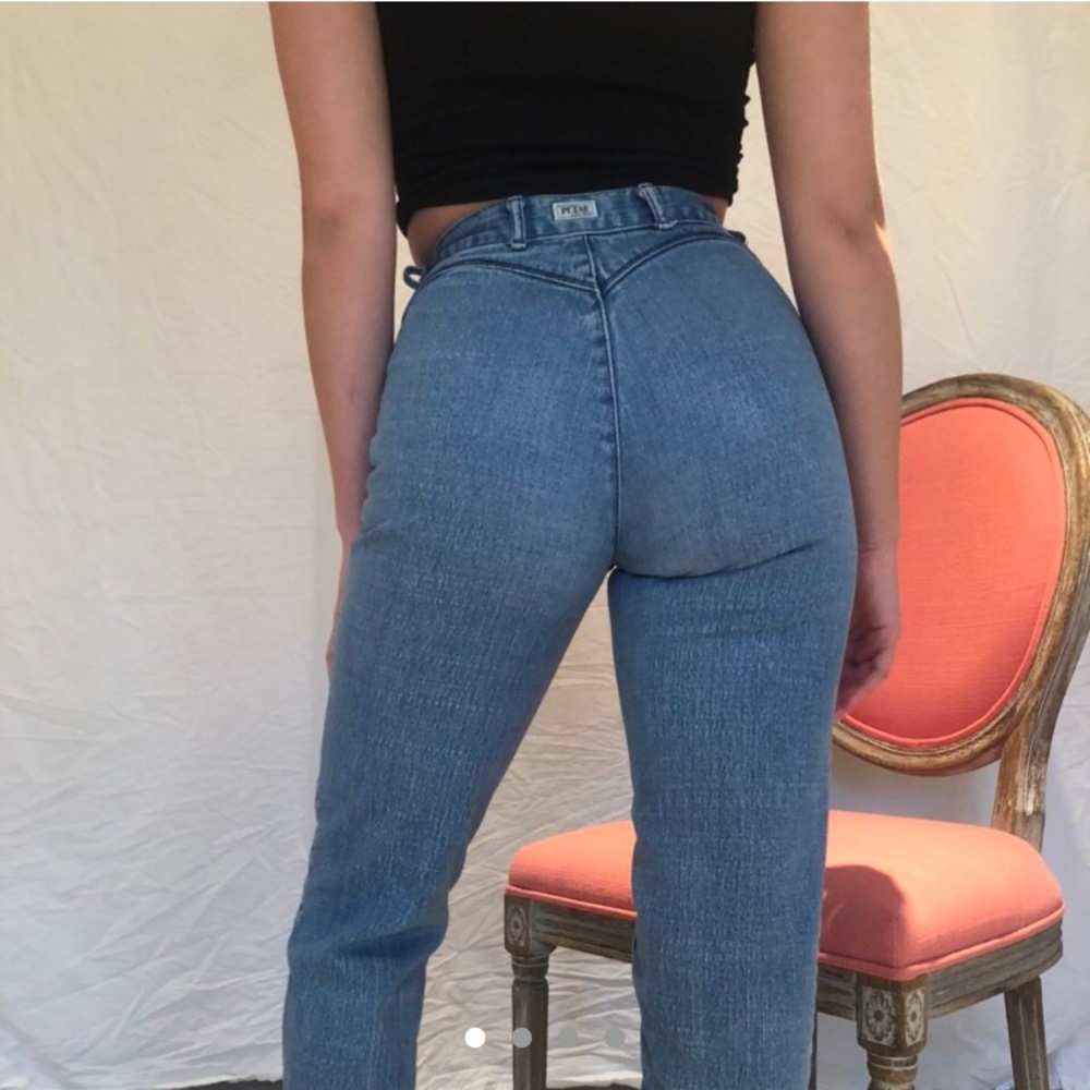 PULSE mom jeans